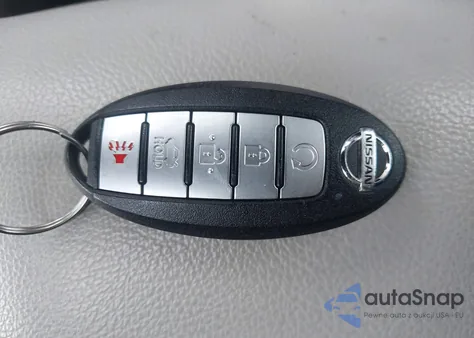 2020 Nissan Altima Sl Fwd из США, поврежденный, VIN 1N4BL4EV8LC205456